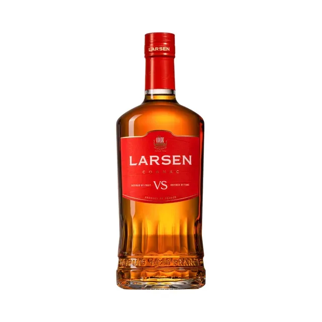 Konjak LARSEN VS karbis, 70 cl