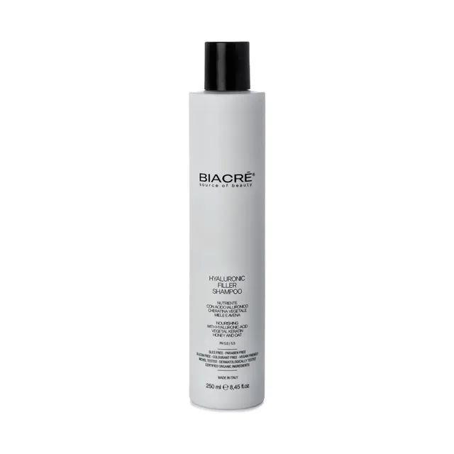 BIACRE Hyaluronic Filler Shampoo 250ml