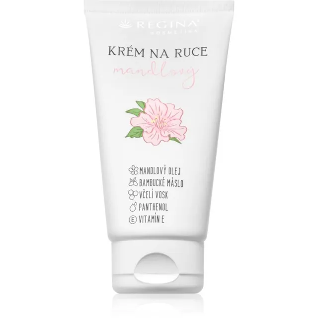 Regina Almond Kätekreem 75 ml