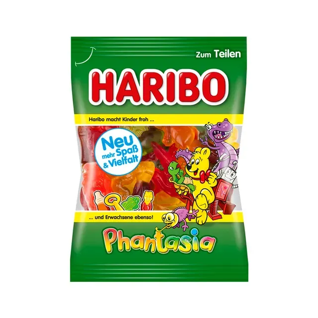 Kummikommid Fantaasia, HARIBO, 175 g