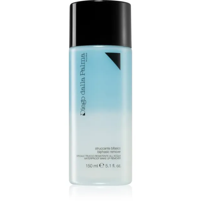 Diego dalla Palma Biphasic Remover Kahefaasiline veekindla meigi eemaldaja 150 ml