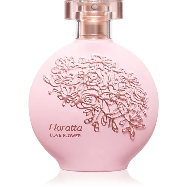 oBoticário Floratta Love Flower tualettvesi naistele 75 ml