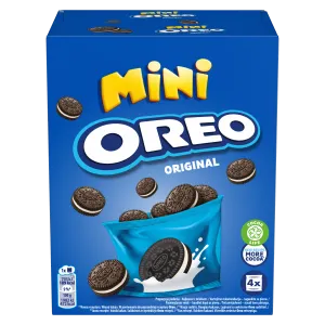 Oreo Vanilla Mini 160g