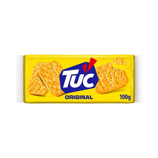 Soolakreekerid, TUC, 100 g