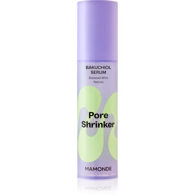 MAMONDE Pore Shrinker Bakuchiol Serum Nägu uuendav seerum pooride minimeerimiseks 50 ml
