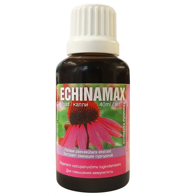 ECHINAMAX GTT 40ML