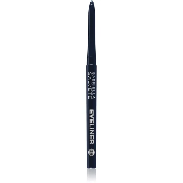Gabriella Salvete Automatic Eyeliner Automaatne silmalainer varjund 06 Blue 0,28 g