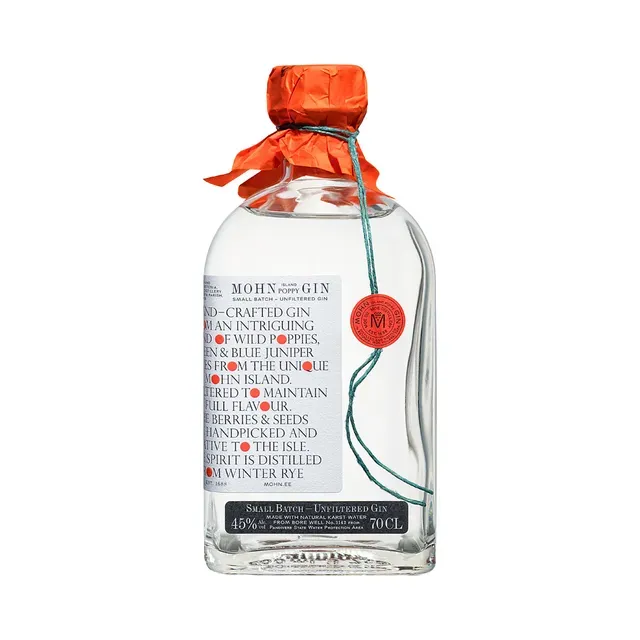 Džinn MOHN POPPY, 70 cl