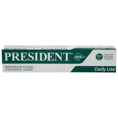 Hambapasta President Classic 75ml