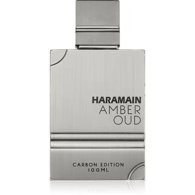 Al Haramain Amber Oud Carbon Edition Parfüümvesi unisex 100 ml