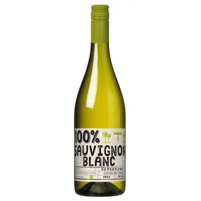 Kgt. vein Detective Sauvignon Blanc 0,75l