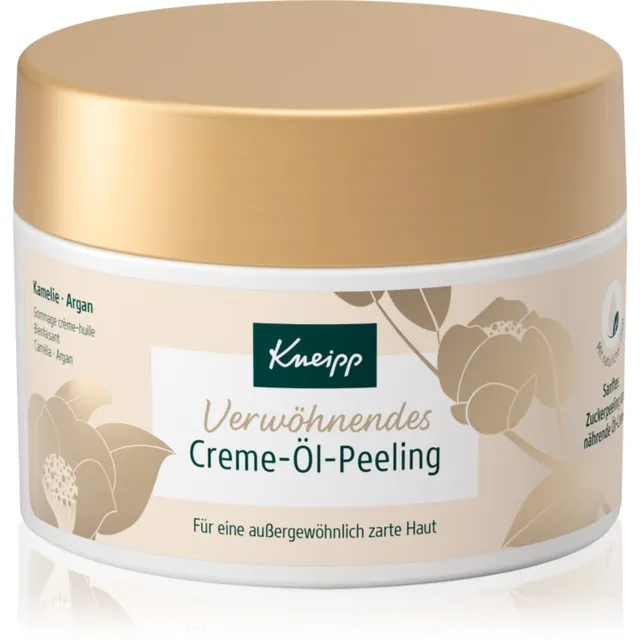 Kneipp Argan Secret Kehakoorija argaaniaõliga 200 ml