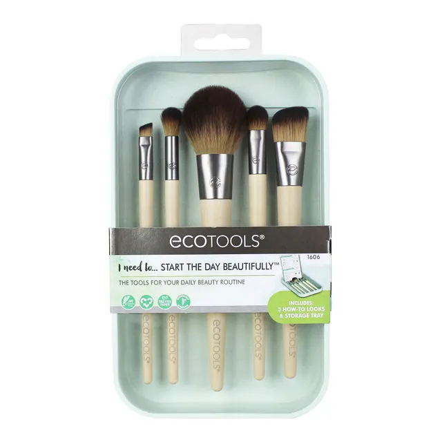 ECOTOOLS Start The Day Beautifully komplekt