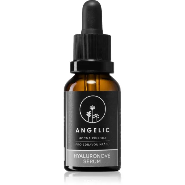 Angelic Hyaluronic serum Intensiivne niisutav seerum 25 ml