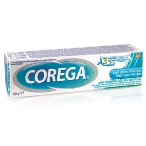 Proteesiliim tugev, COREGA, 40 g