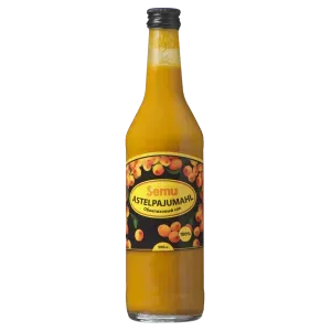 Semu Astelpajumahl 100% 0.5L