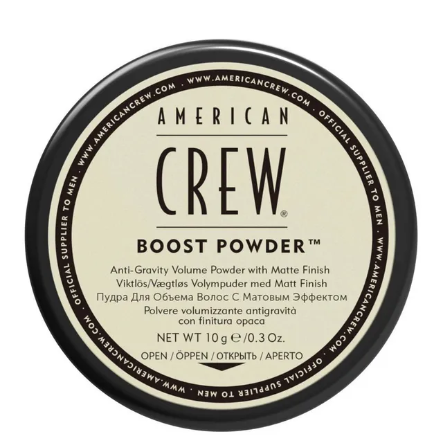 AMERICAN CREW Boost Powder 10g