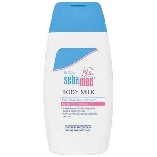 SEBAMED Baby ihupiim kuivale nahale 200ml
