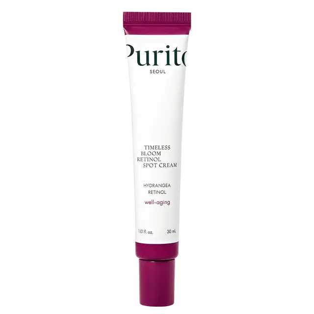 PURITO Timeless Bloom Retinol Spot Cream 30ml