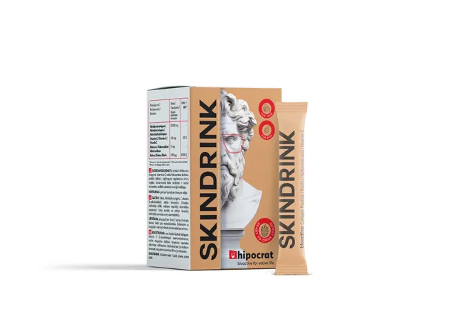HIPOCRAT SKINDRINK N14 UUS