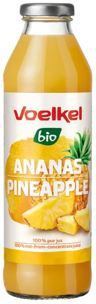 Ananassimahl, ökoloogiline