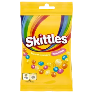 Skittles Smoothies dražeed 95g
