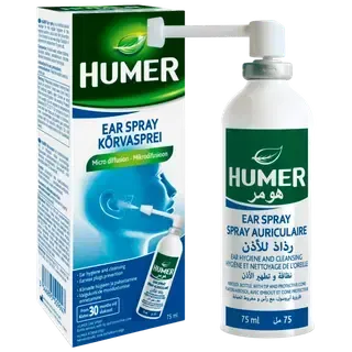 HUMER KÕRVASPREI 75ML