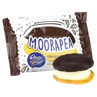 Moorapea kohupiimakreemiga, RÕNGU PAGAR, 40 g