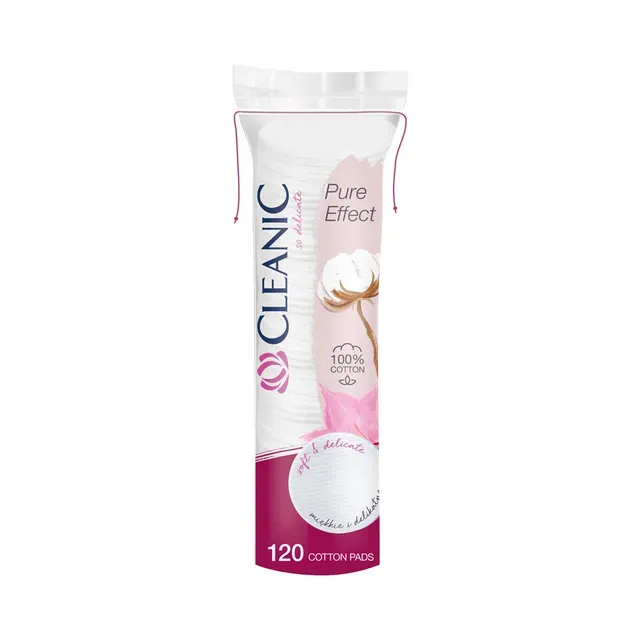Vatipadjad Pure Effect, CLEANIC, 120 tk