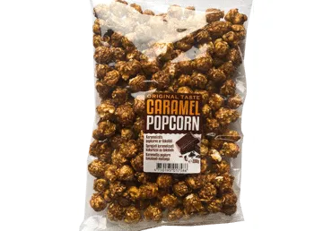Popkorn šok.karamellimait.ALIS CO 200g