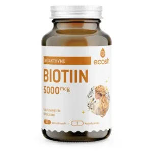 Biotiin B7 vitamiin N90