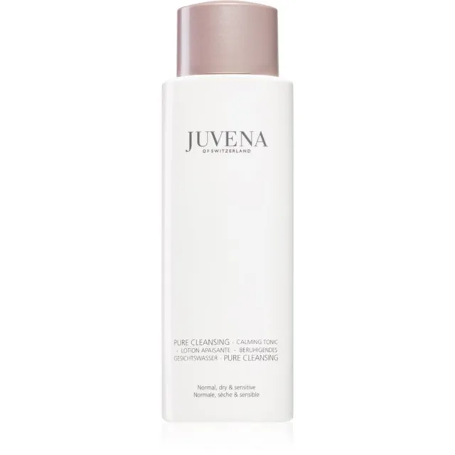Juvena Pure Cleansing Näovesi normaalsele kuni kuivale nahale 200 ml