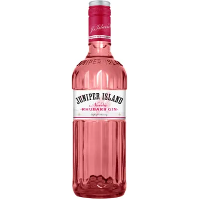 Gin Juniper Island Nordic Rhuba. Gin 38% 0,7l
