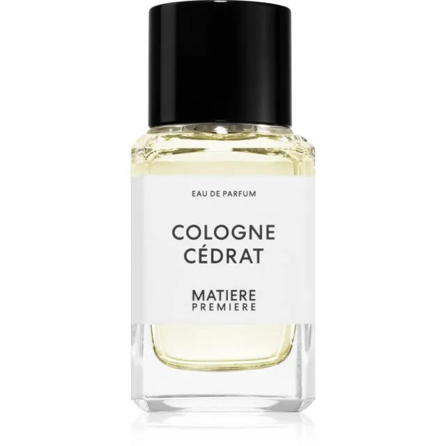 Matiere Premiere Cologne Cédrat Parfüümvesi unisex 100 ml