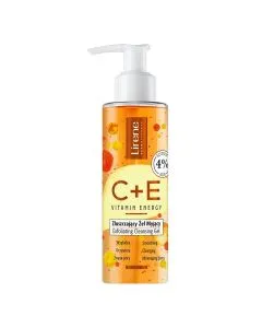 C+E kooriv näopuhastusgeel 145ml