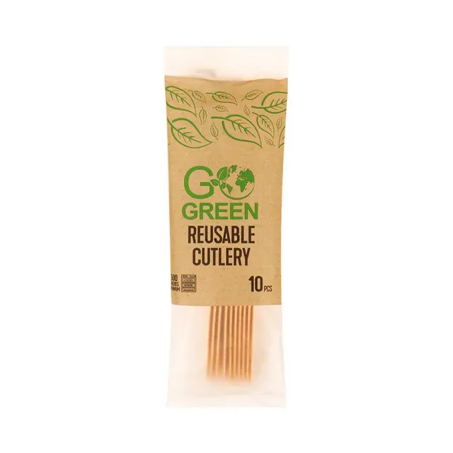 Noad, GO GREEN, 10 tk