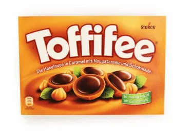Kommikarp Toffifee STORCK 200g