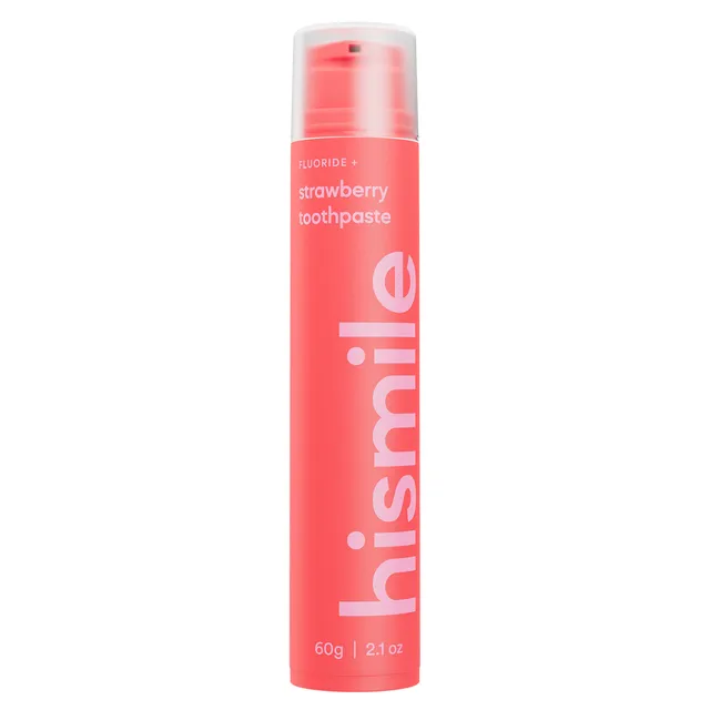 HISMILE Strawberry Toothpaste 60g