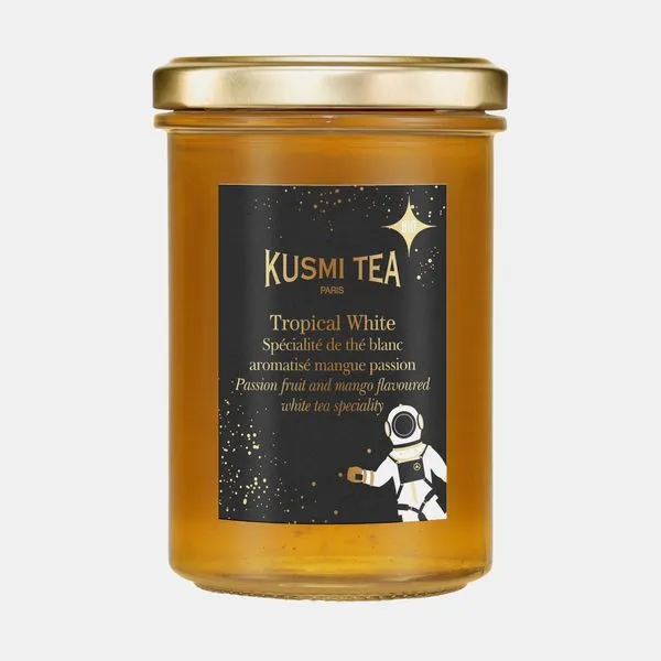 Troopiline Valge orgaaniline määre 250g