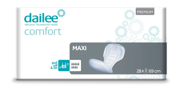 DAILEE COMFORT PREMIUM VORMMÄHE MAXI L 3000ML N28