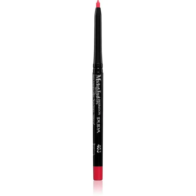 PUPA Milano Made to Last Definition Lips Veekindel huulepliiats varjund 403 - Fruit Cocktail 0.35 g