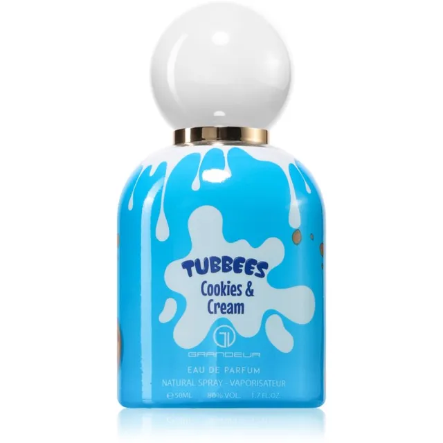 Tubbees Cookies & Cream Parfüümvesi unisex 50 ml