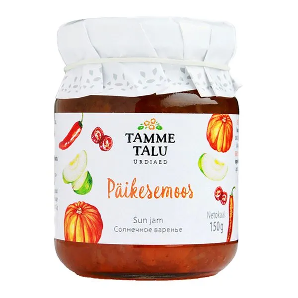 Päikesemoos 150g