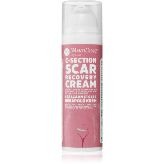 MomCare by Lina Recovery Cream kreem keisrilõikearmile 50 ml