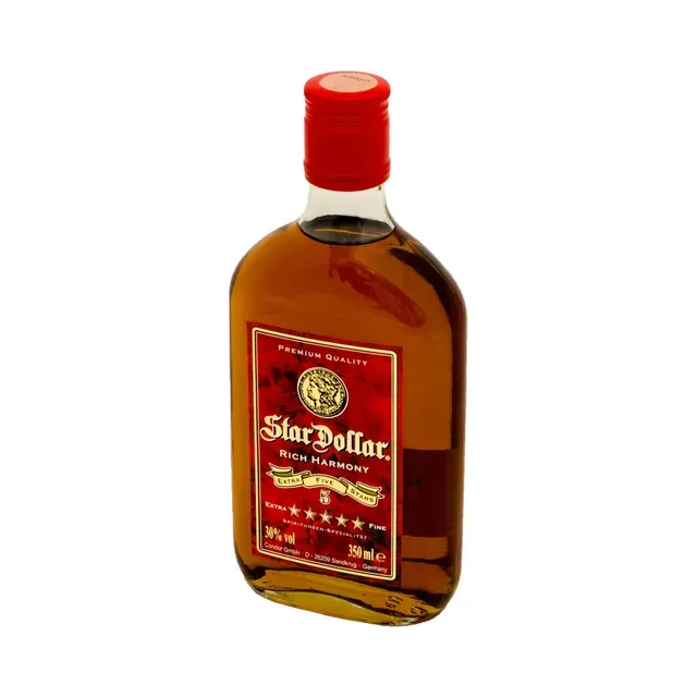 Piiritusjook STAR DOLLAR 5 Rich Harmony 35 cl