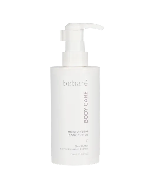 Bebaré Body Moisturizing Butter