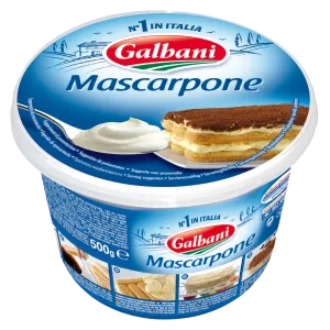 Galbani toorjuust Mascarpone 500g