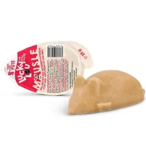 Lucky Lou Mäusle kassipasteet kalkunilihaga, monovalguline, teraviljavaba