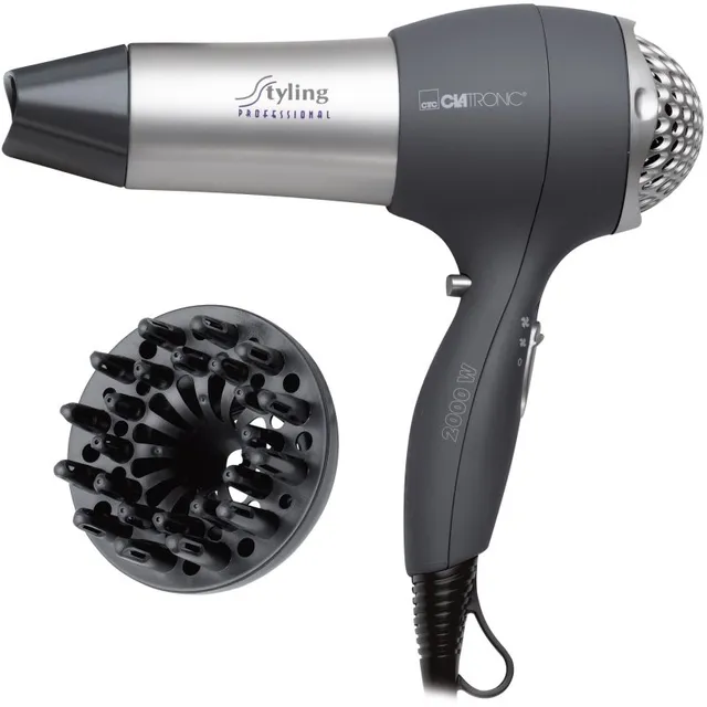 ProfiCare Clatronic HTD 3055 Föön 1 tk