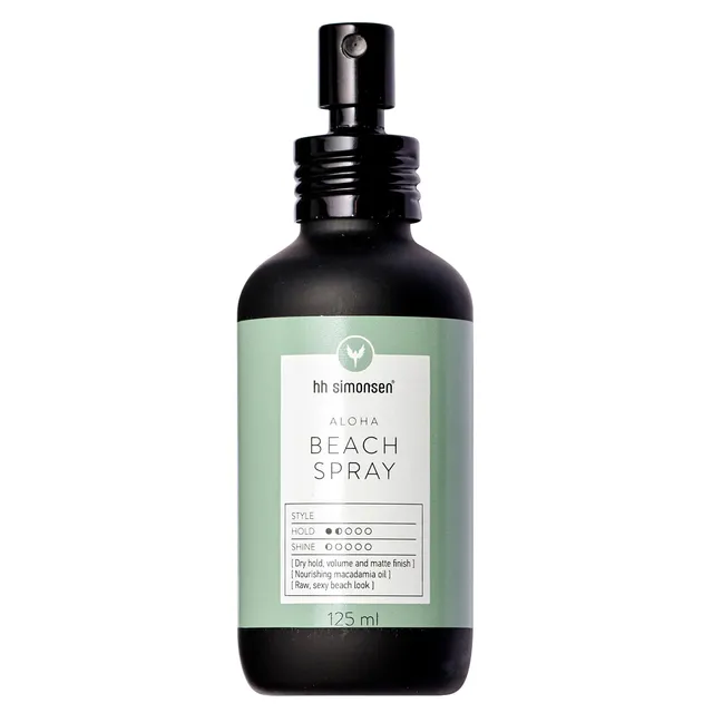 HH SIMONSEN Beach Spray 125ml